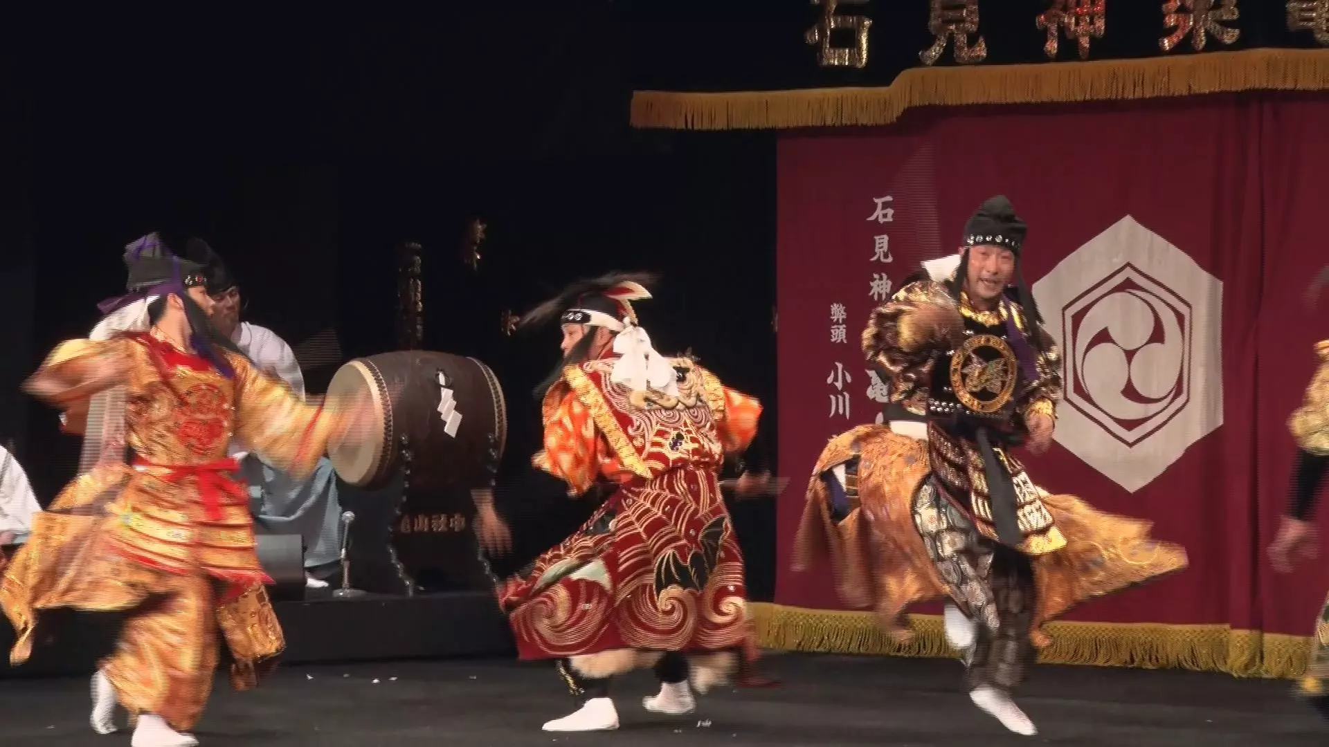 石見神楽――東京公演 2018 | 学習と教育を支援する通販会社-YTT Net