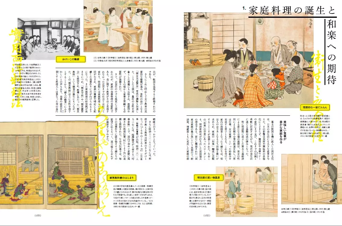 日本の家庭料理とレシピの一〇〇年 料理研究家とその時代 |学習と教育を支援する通販会社-YTT Net