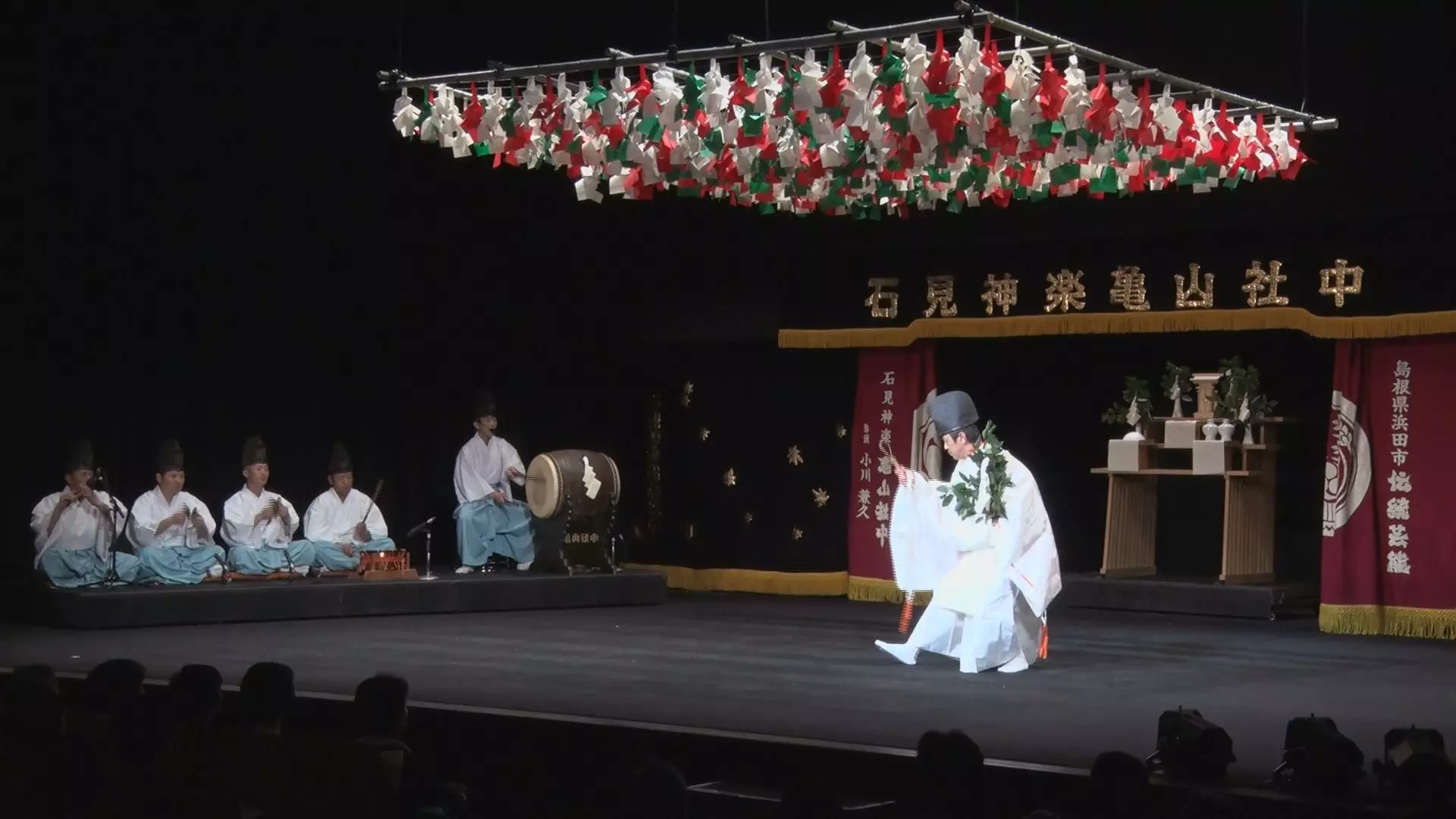 石見神楽――東京公演 2019 | 学習と教育を支援する通販会社-YTT Net